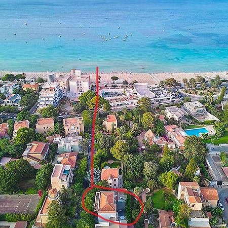 Casa Lighea Mondello - 200 Mt Dalla Spiaggia Экстерьер фото