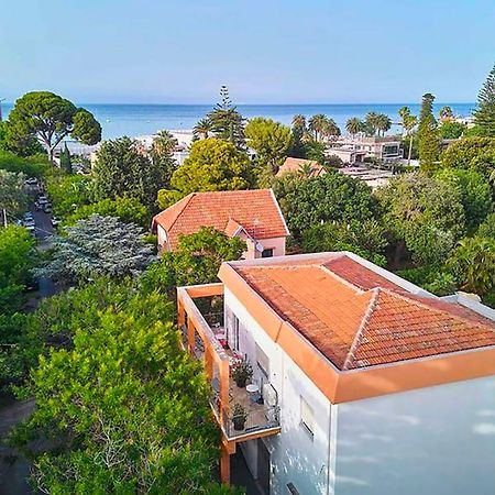 Casa Lighea Mondello - 200 Mt Dalla Spiaggia Экстерьер фото