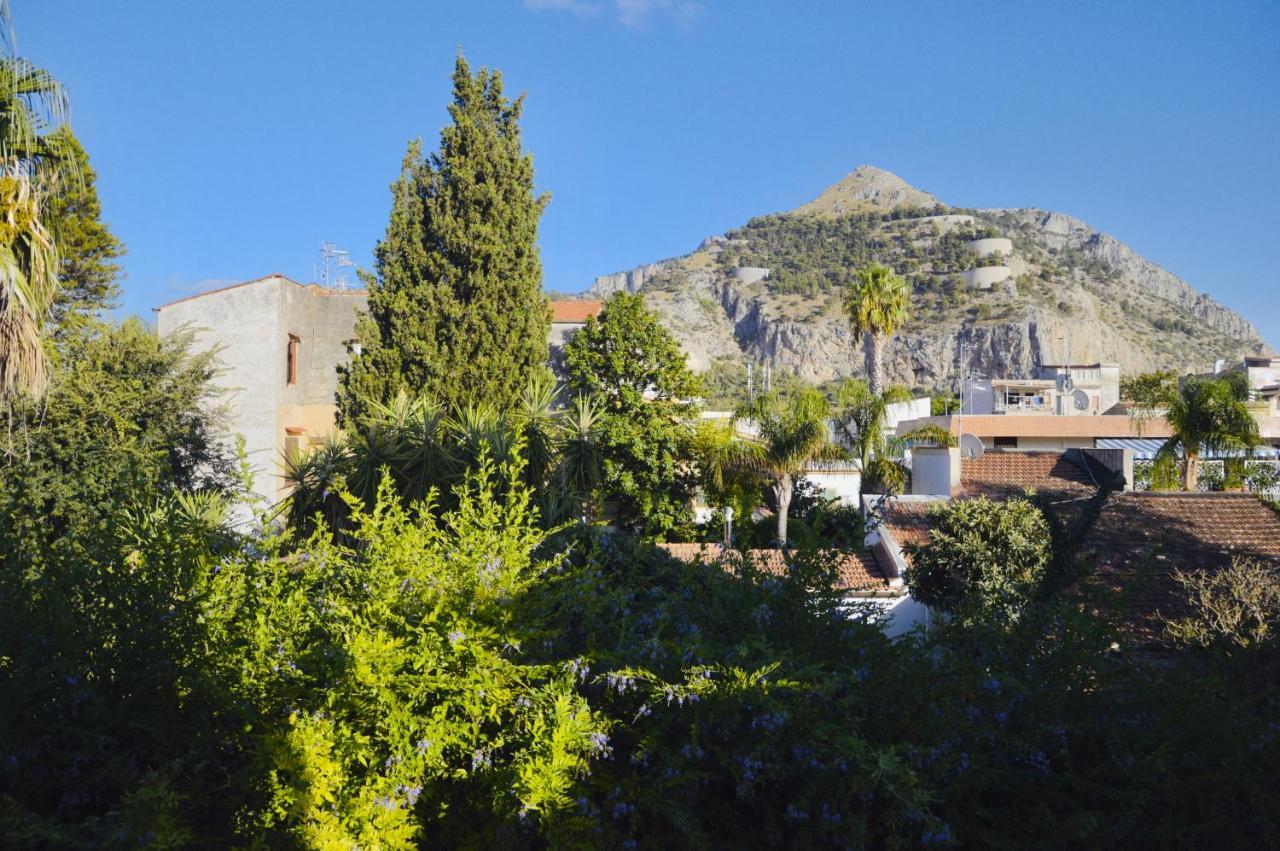 Casa Lighea Mondello - 200 Mt Dalla Spiaggia Экстерьер фото