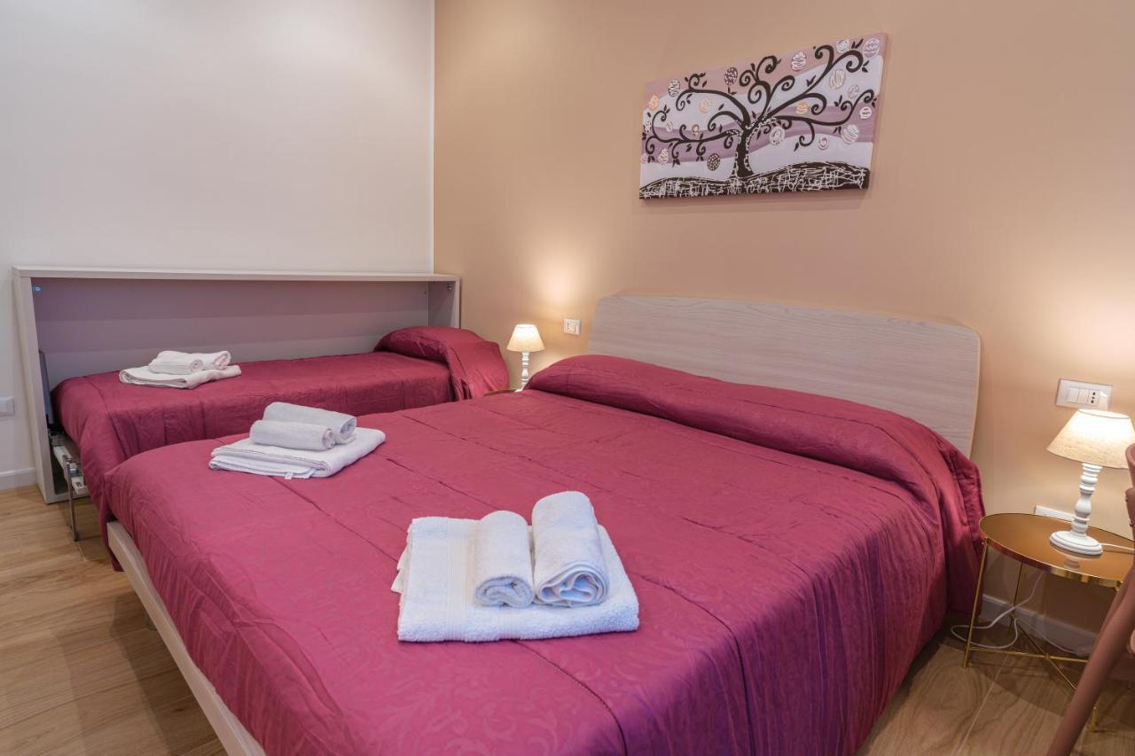 Casa Lighea Mondello - 200 Mt Dalla Spiaggia Экстерьер фото