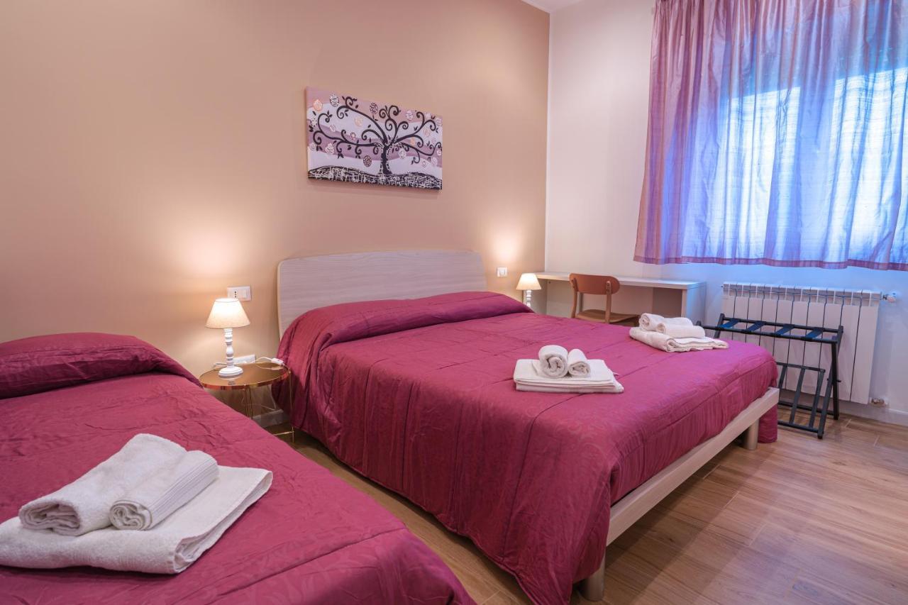 Casa Lighea Mondello - 200 Mt Dalla Spiaggia Экстерьер фото