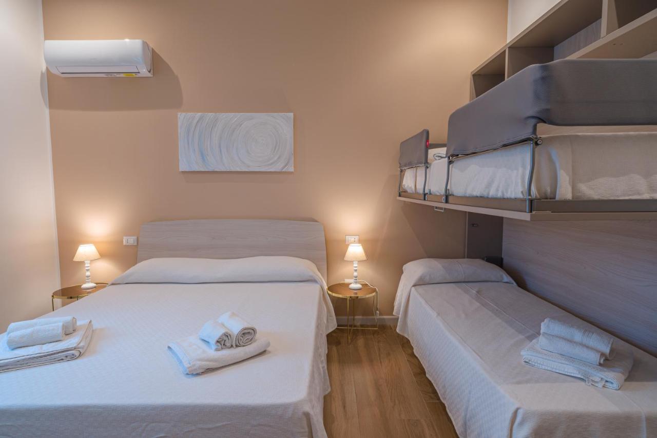 Casa Lighea Mondello - 200 Mt Dalla Spiaggia Экстерьер фото